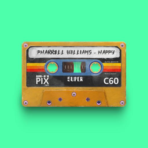 05334 - Pharrell Williams - Happy